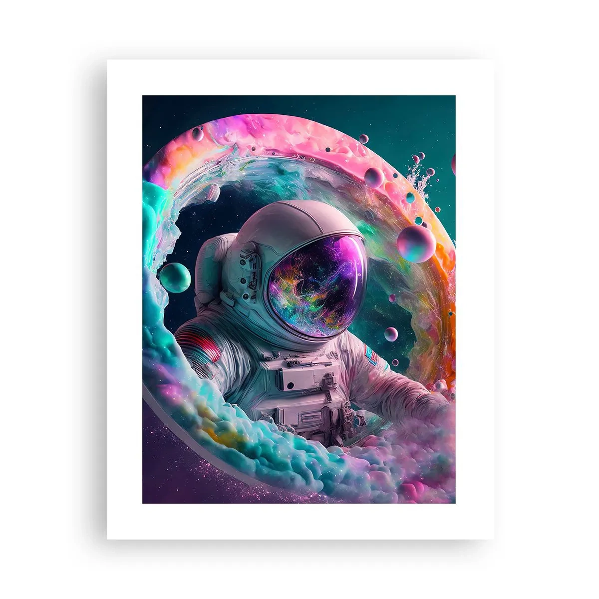 Poster - Sternentor - 40x50 cm