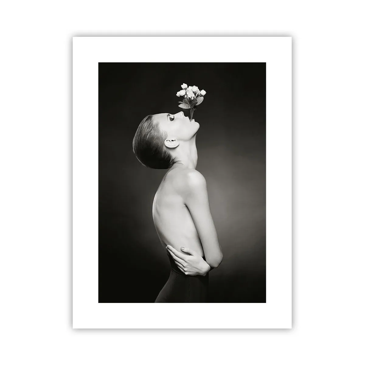 Poster - Exzentrische Eleganz - 30x40 cm