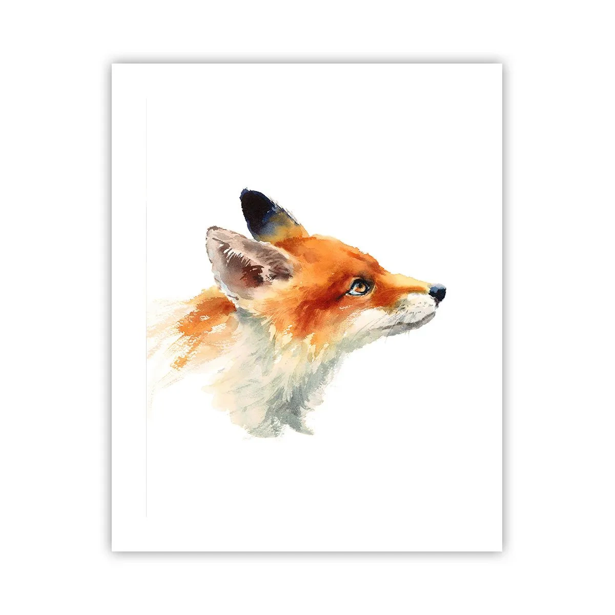 Poster - Man kann nie vorsichtig genug sein - 40x50 cm