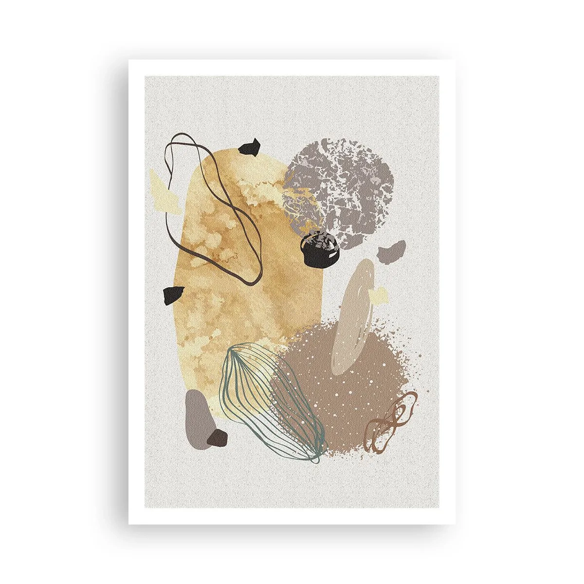 Poster - Angewandte Plumkologie - 70x100 cm