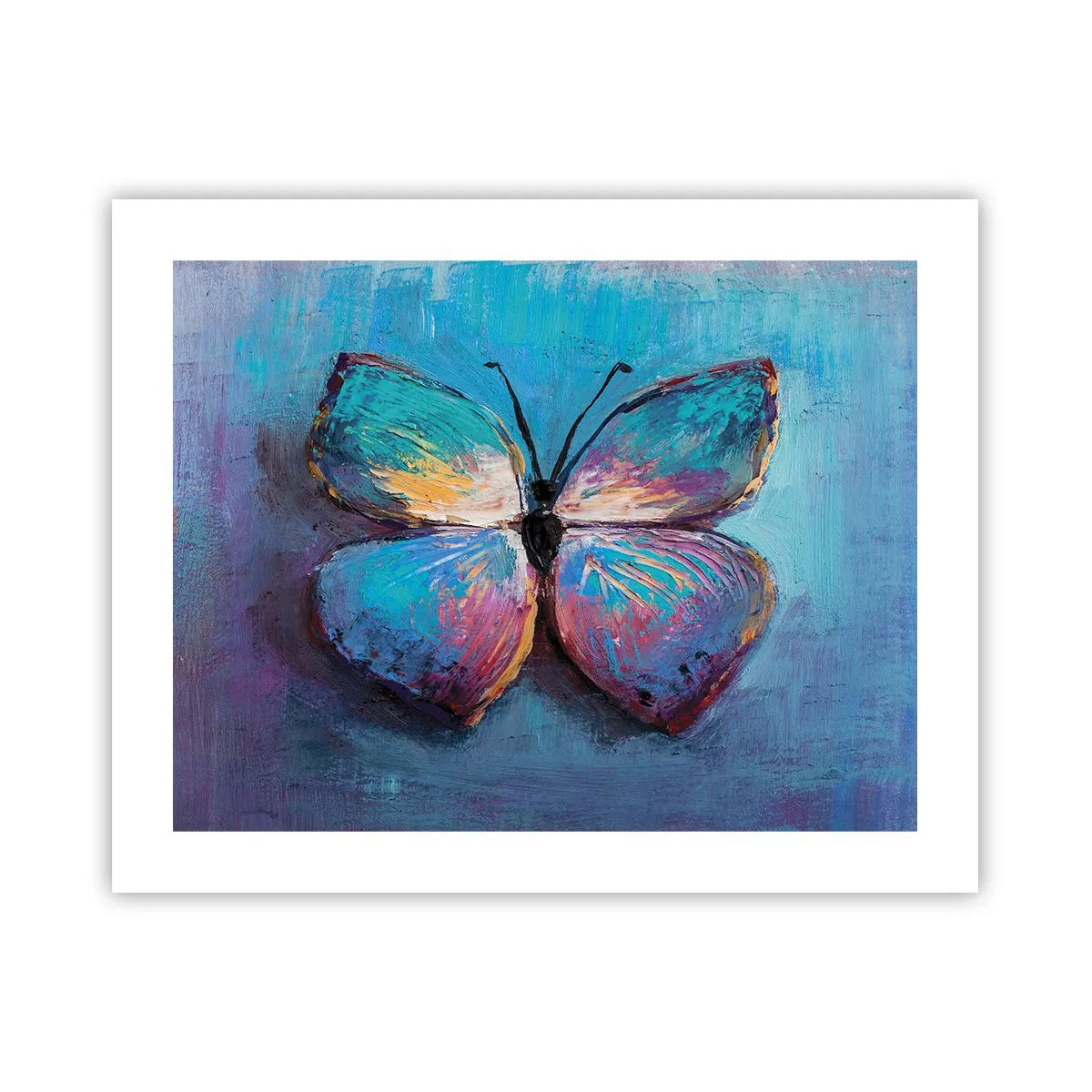 Poster - In all seiner Pracht - 50x40 cm