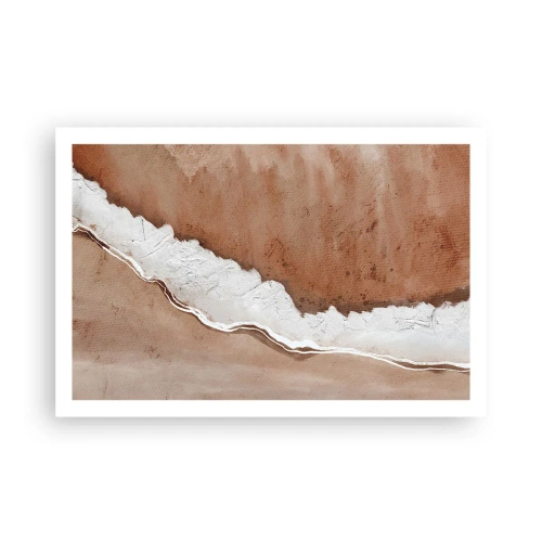 Poster - In Farben der Erde - 91x61 cm