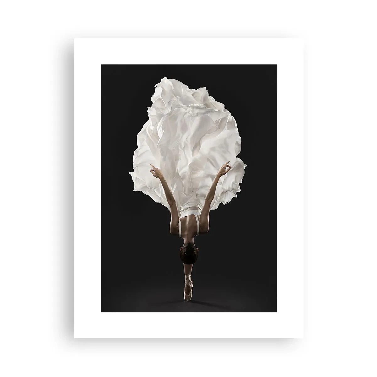 Poster - Ungewöhnlicher Gürtel - 30x40 cm