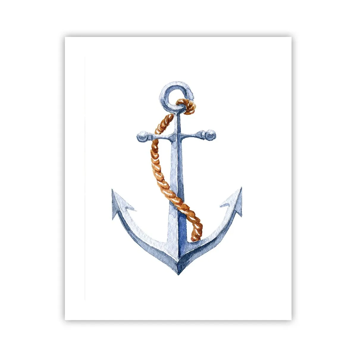 Poster - Ahoi Abenteuer! - 40x50 cm