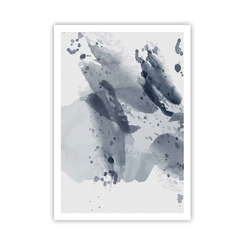 Poster - Eine Studie über die Natur des Wassers - 70x100 cm