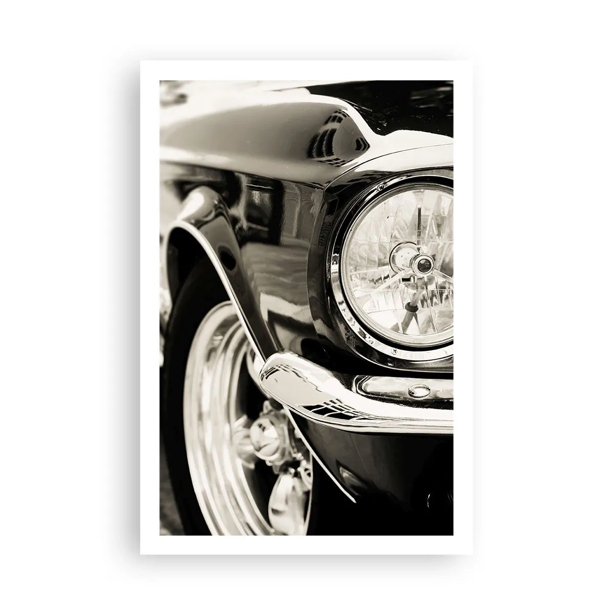 Poster - Dauerhafter Glanz - 61x91 cm