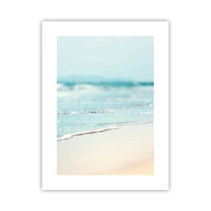 Poster - Hitze und Lärm - 30x40 cm