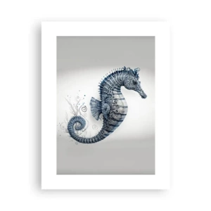 Poster - Subtiler Witz der Natur - 30x40 cm