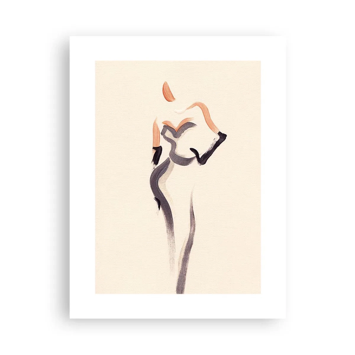 Poster - Aus den goldenen Jahren Hollywoods - 30x40 cm