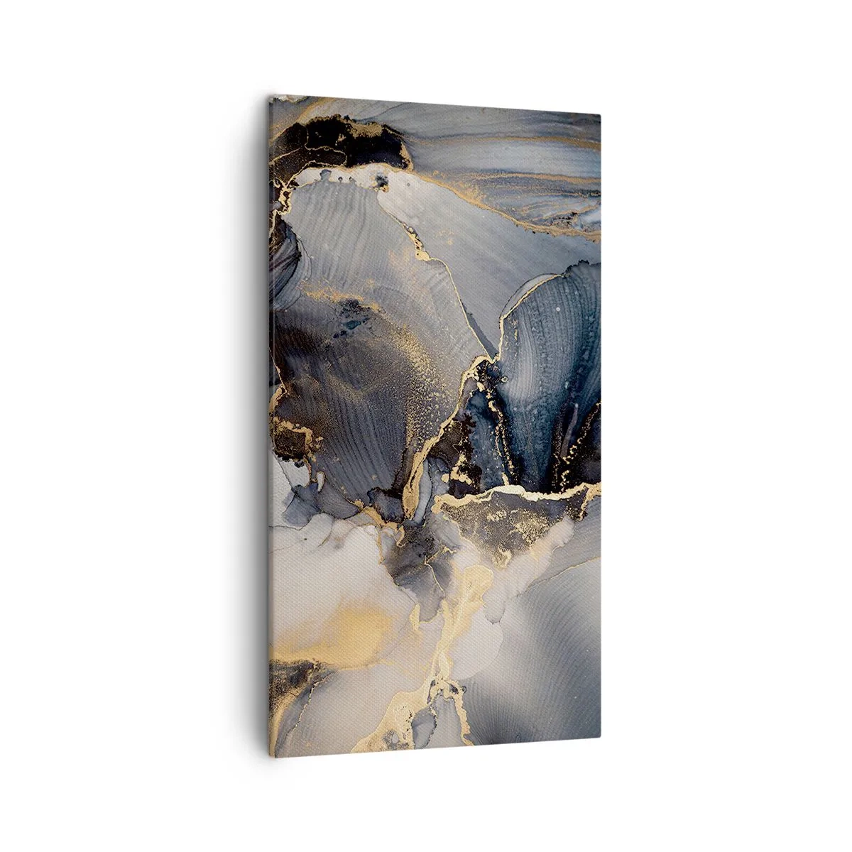 Bild auf Leinwand - Leinwandbild - Leben aus Stein - 45x80 cm