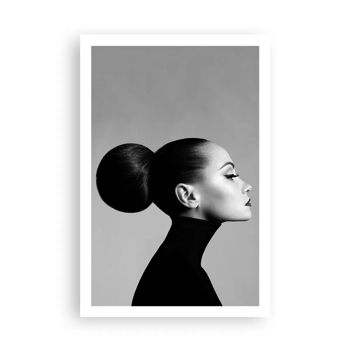 Poster - Moderne Nofretete - 61x91 cm