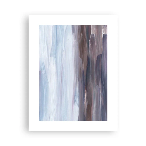 Poster - Elemente: Wasser - 30x40 cm