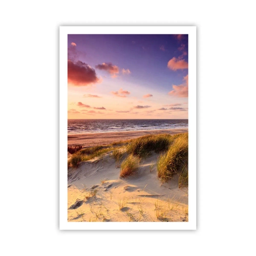 Poster - Die Luft riecht schon im Sommer - 61x91 cm