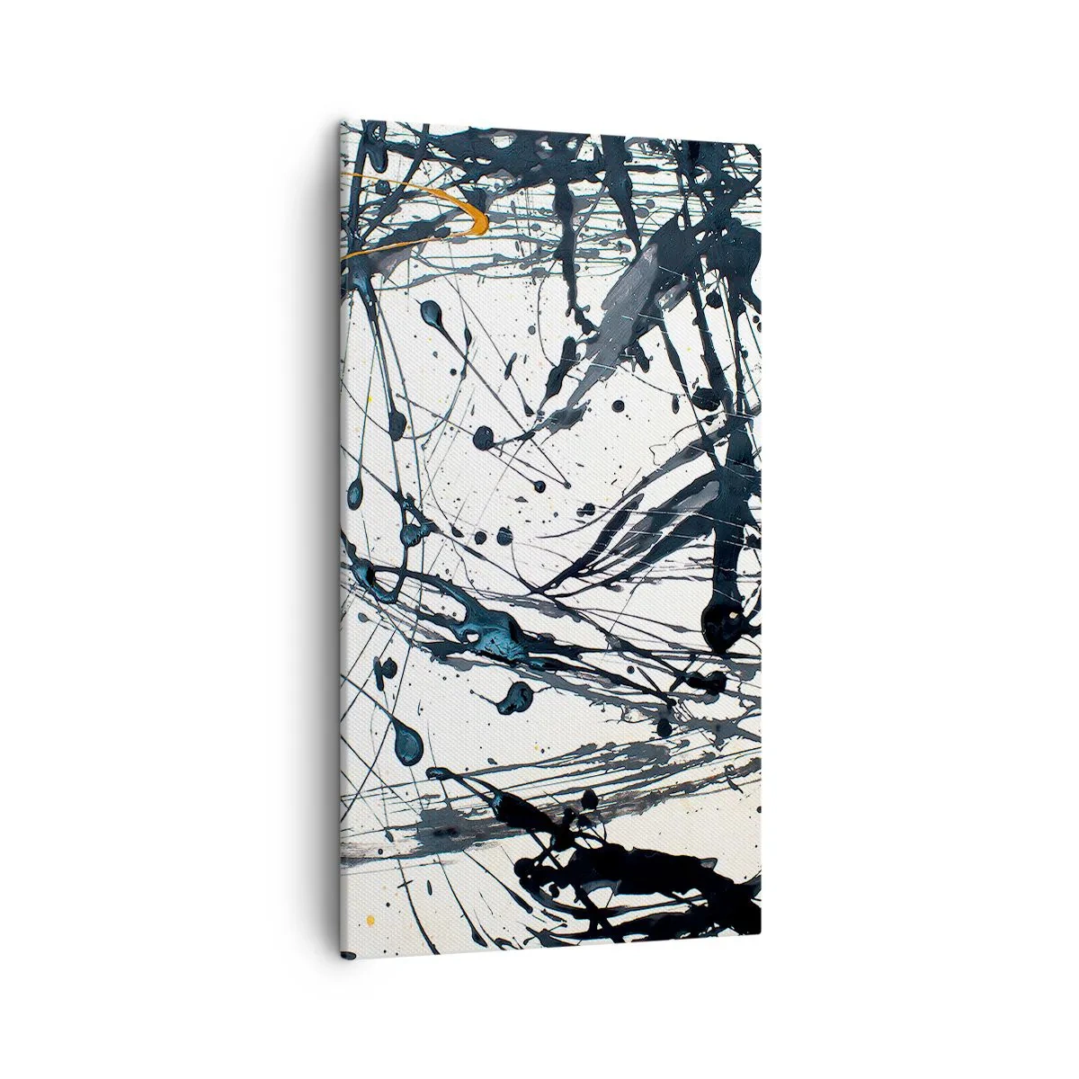 Bild auf Leinwand - Leinwandbild - Sinn machen oder keinen Sinn machen? - 45x80 cm