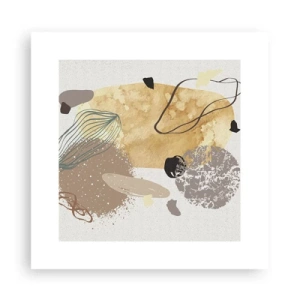 Poster - Angewandte Plumkologie - 30x30 cm