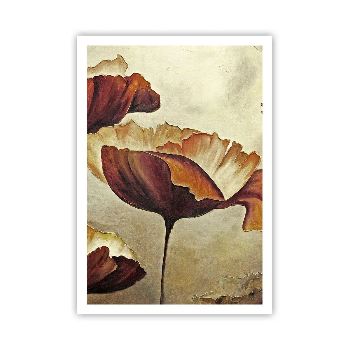 Poster - Weideland - 70x100 cm