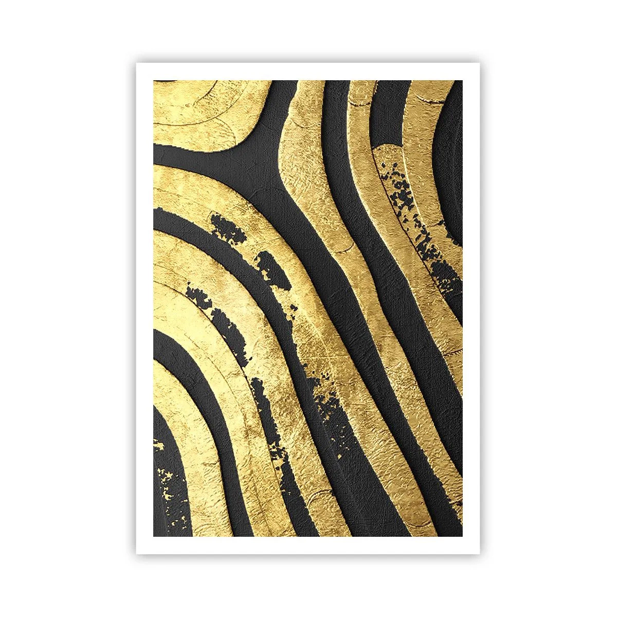 Poster - Alles fließt - 70x100 cm