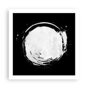 Poster - Gute Möglichkeit - 60x60 cm