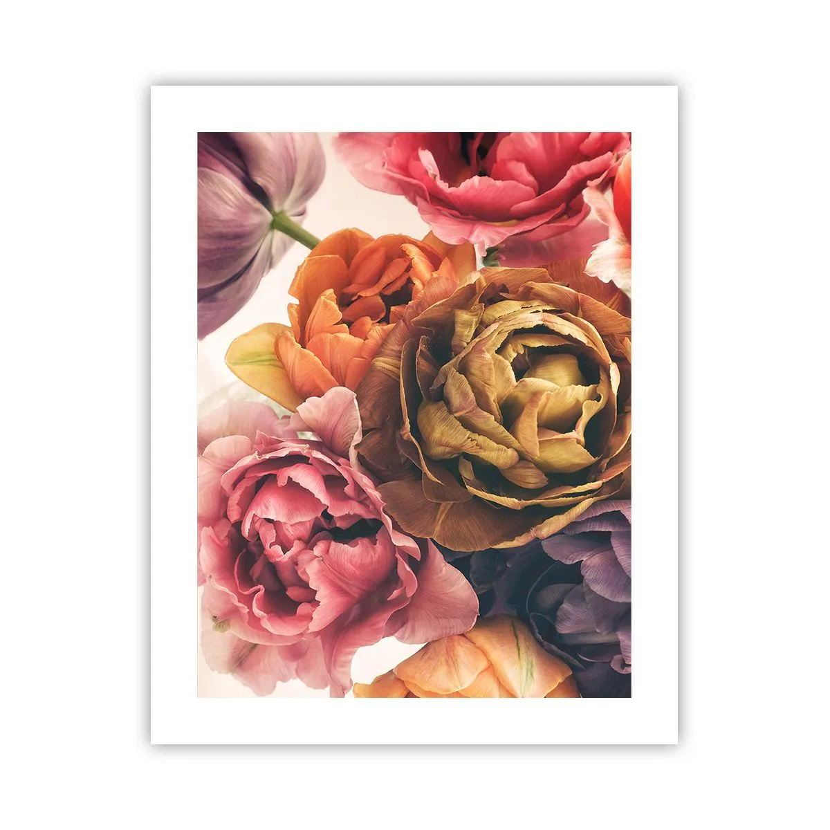 Poster - Eine Feier des Lebens - 40x50 cm