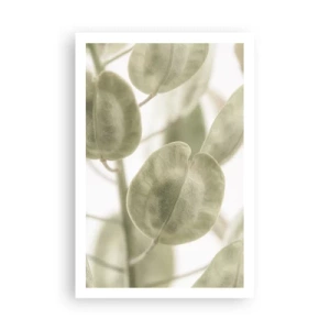 Poster - Am Anfang waren Blätter... - 61x91 cm
