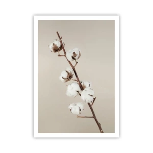 Poster - An der Quelle der Weichheit - 70x100 cm