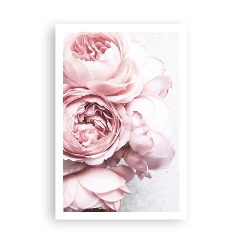 Poster - Für Romantiker - 61x91 cm