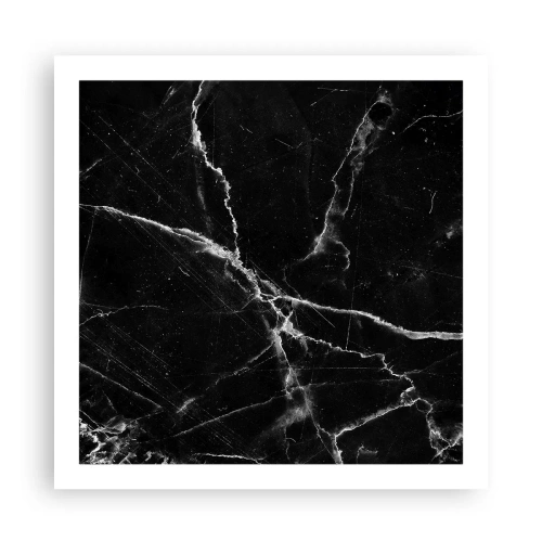 Poster - Geheimleben des Steins - 60x60 cm