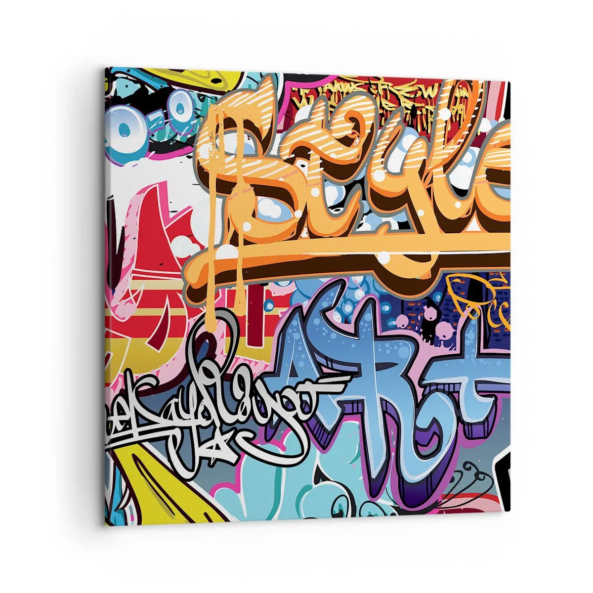 Bild auf Leinwand - Leinwandbild - Wandbilder, Wandbilder, Wandbilder ... - 50x50 cm