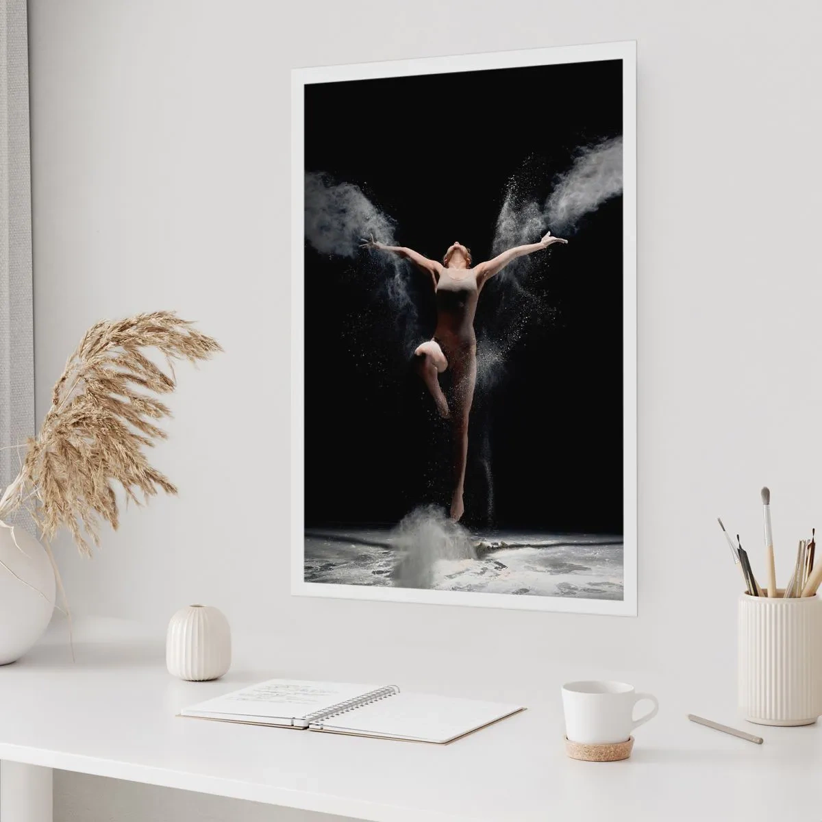 Poster - Elfen existieren - 30x40 cm