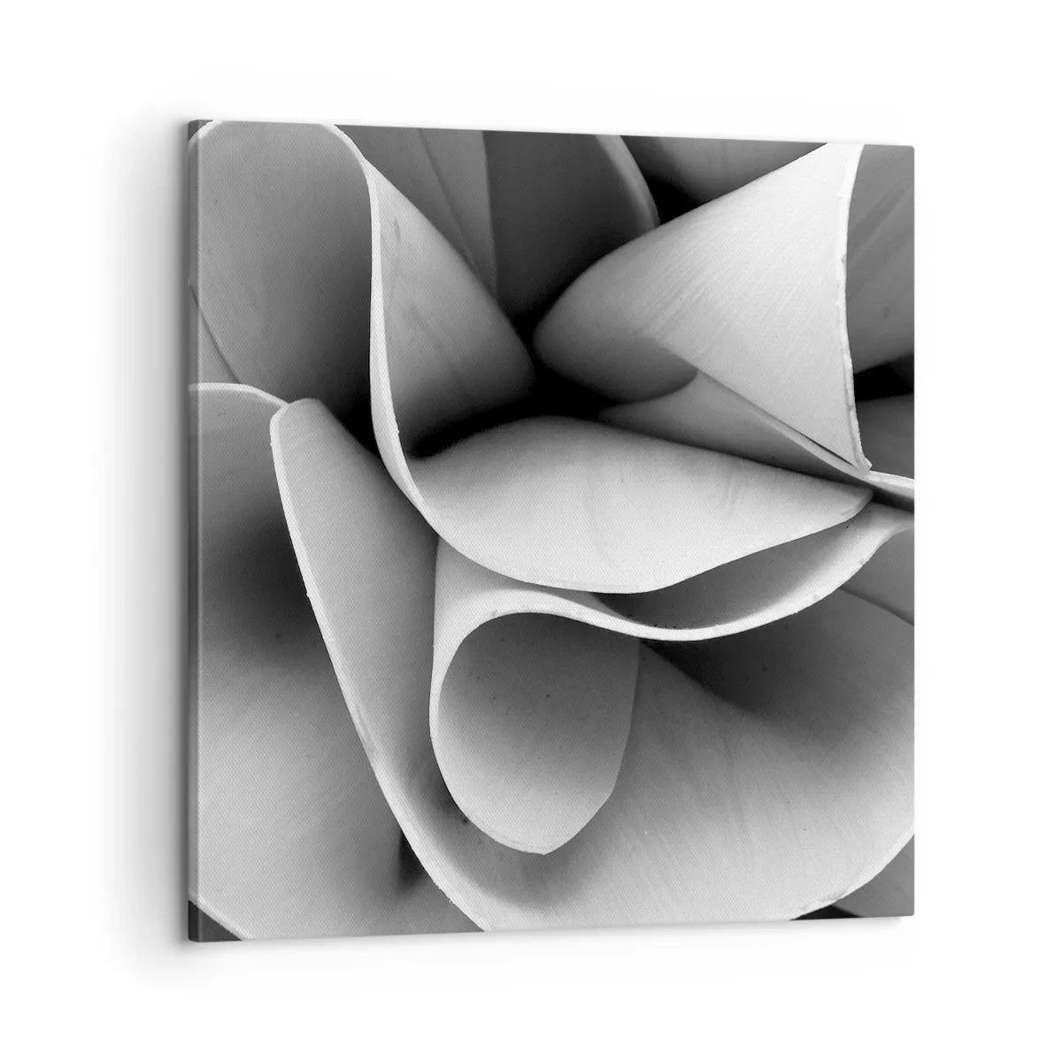 Bild auf Leinwand - Leinwandbild - Es passiert im Weltraum - 60x60 cm