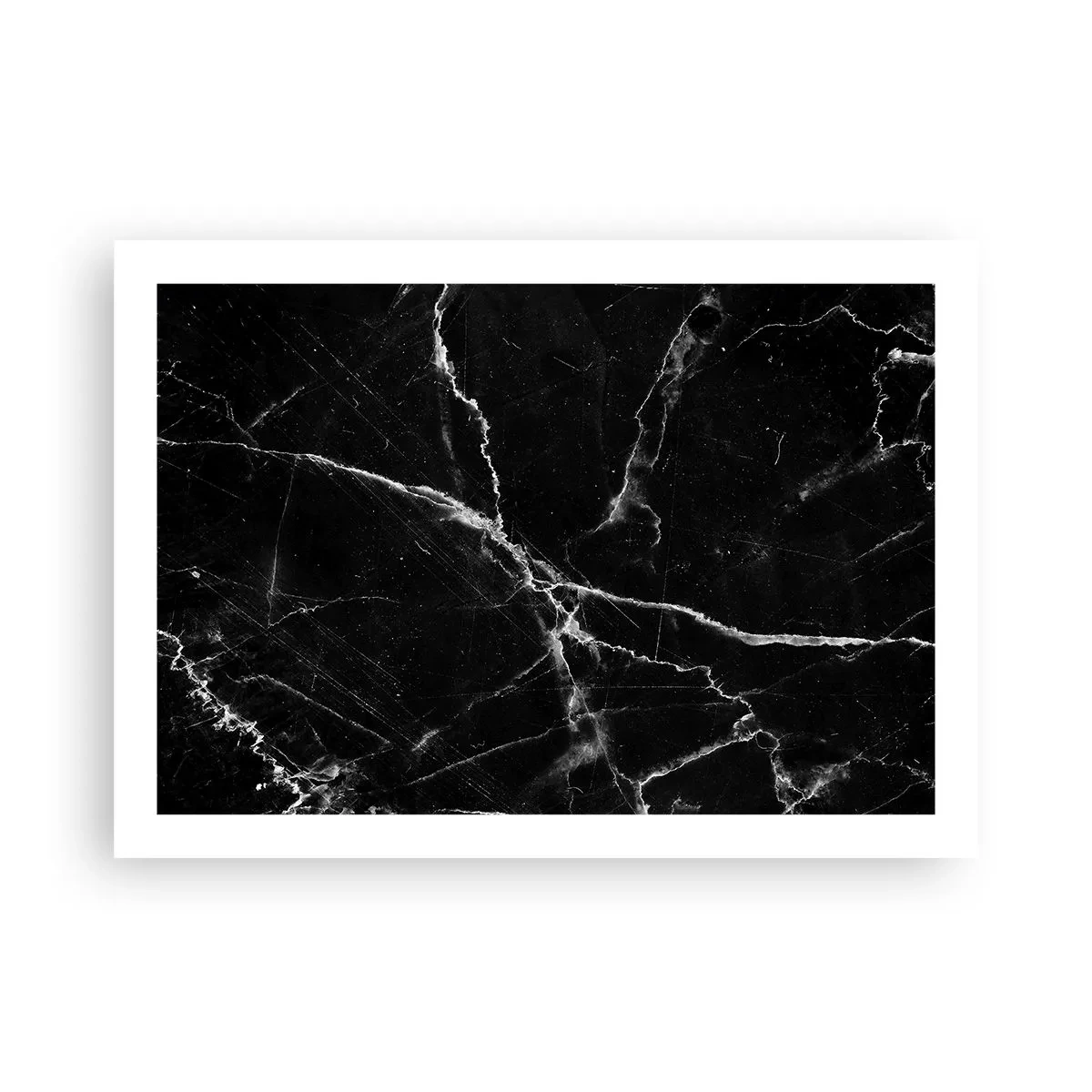 Poster - Geheimleben des Steins - 70x50 cm