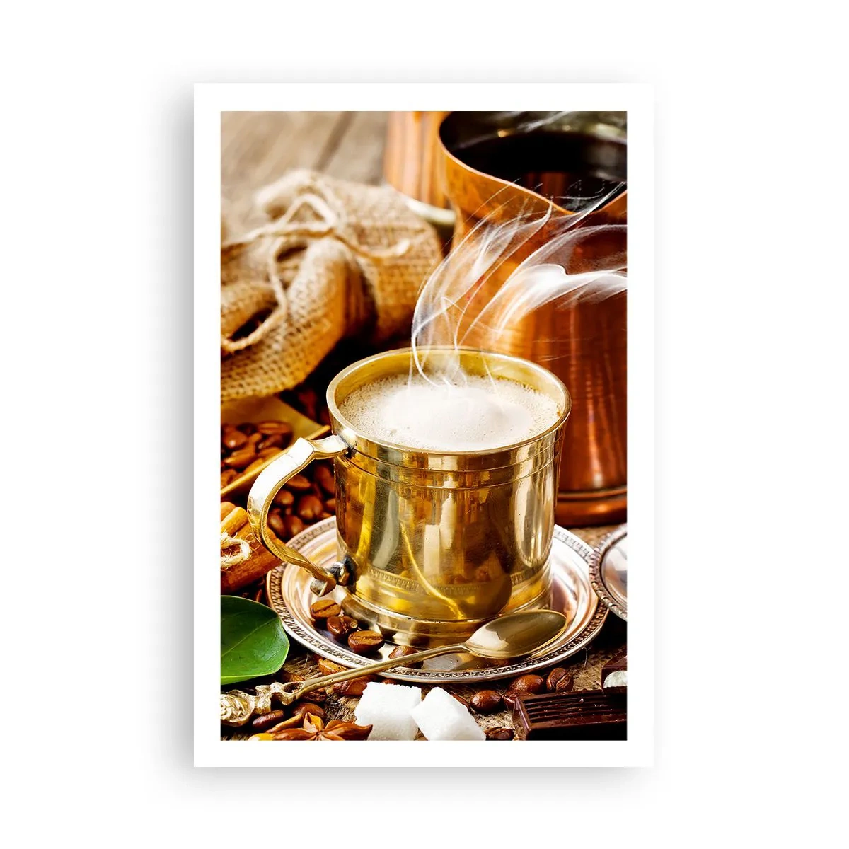 Poster - Schönen Tag noch! - 61x91 cm