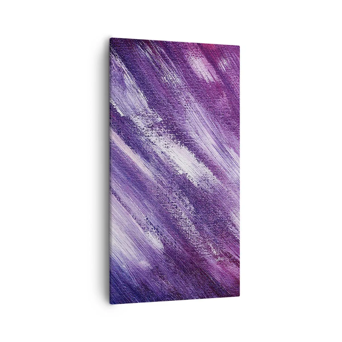 Bild auf Leinwand - Leinwandbild - Wenn der sonnige Wind weht - 55x100 cm