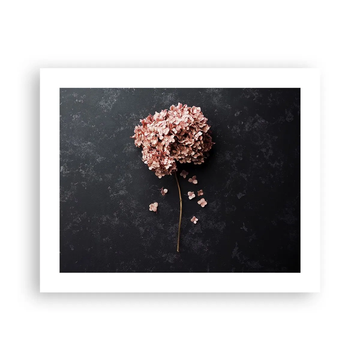 Poster - Wirklich romantisches Zeichen - 50x40 cm