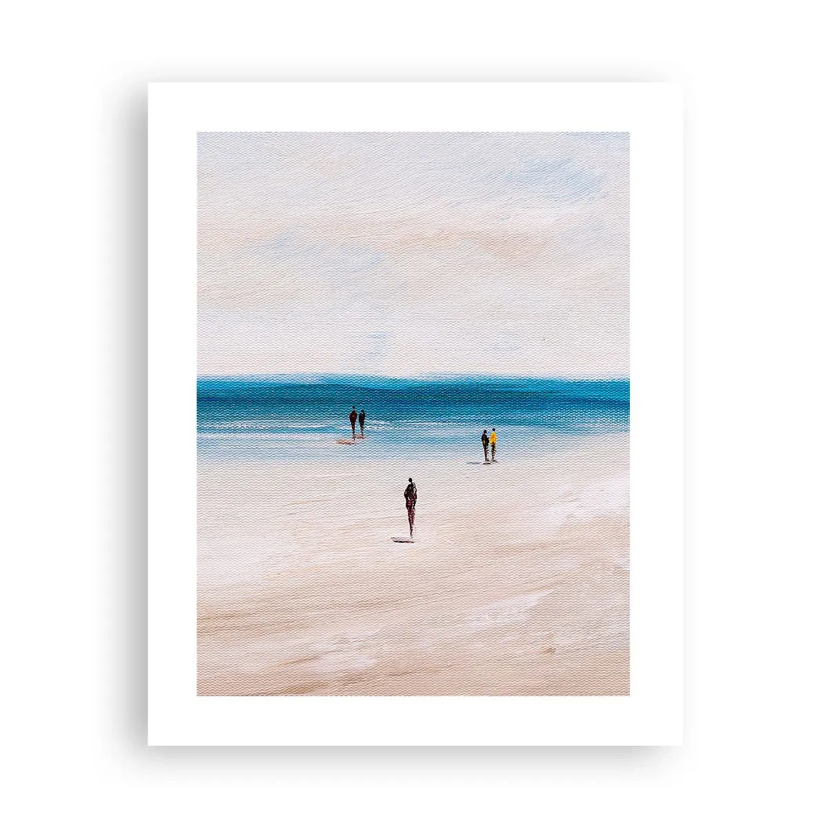 Poster - Natürliches Bedürfnis - 40x50 cm