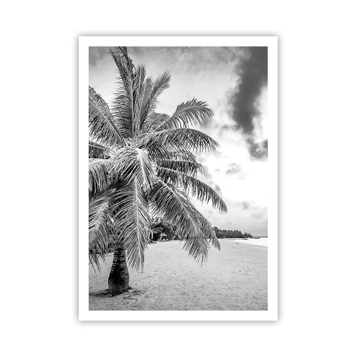 Poster - Wenn du dich nach Einsamkeit sehnst ... - 70x100 cm