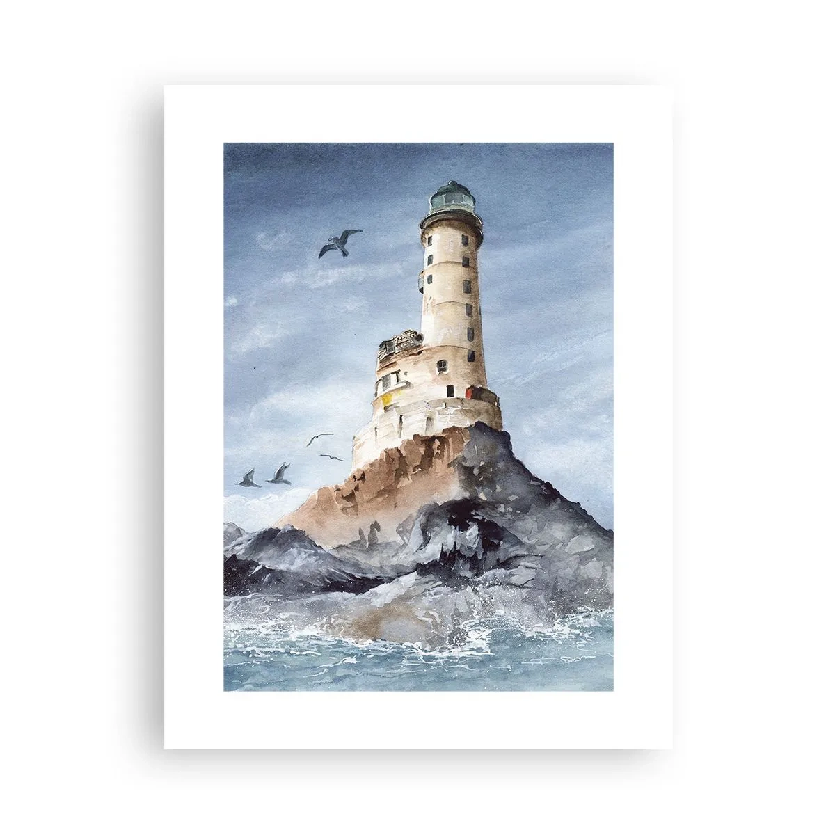 Poster - Unbesiegbar - 30x40 cm