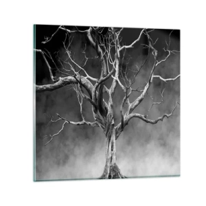 Glasbild - Bild auf glas - Ursprünglich und heilig - 40x40 cm