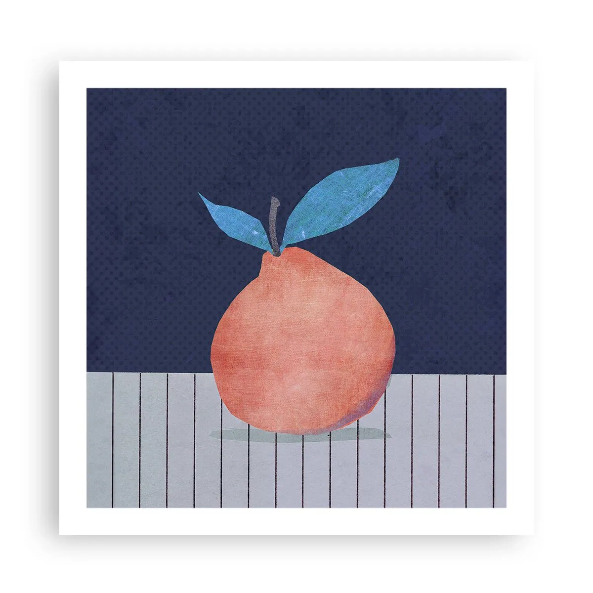 Poster - Konvexität und Ebene - 60x60 cm