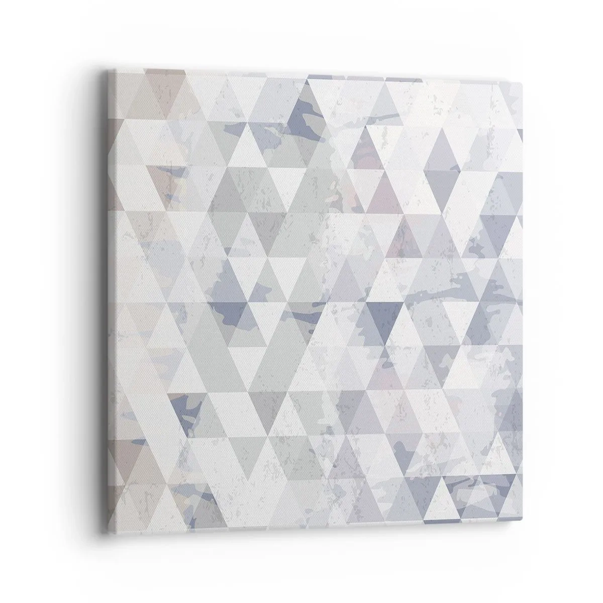 Bild auf Leinwand - Leinwandbild - Im Rhythmus auf drei - 40x40 cm