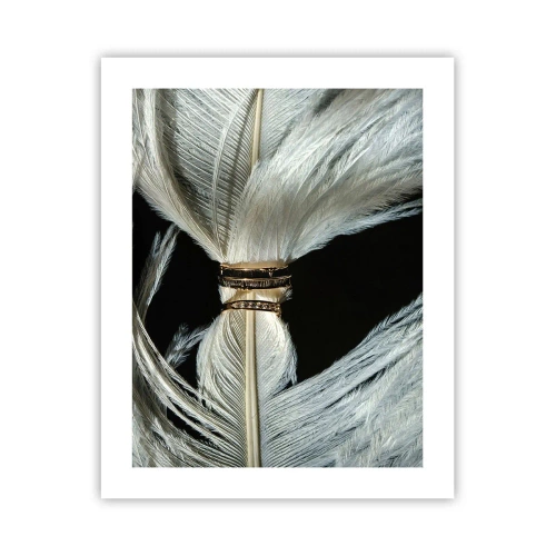 Poster - ... und ich werde dich nicht verlassen ... - 40x50 cm