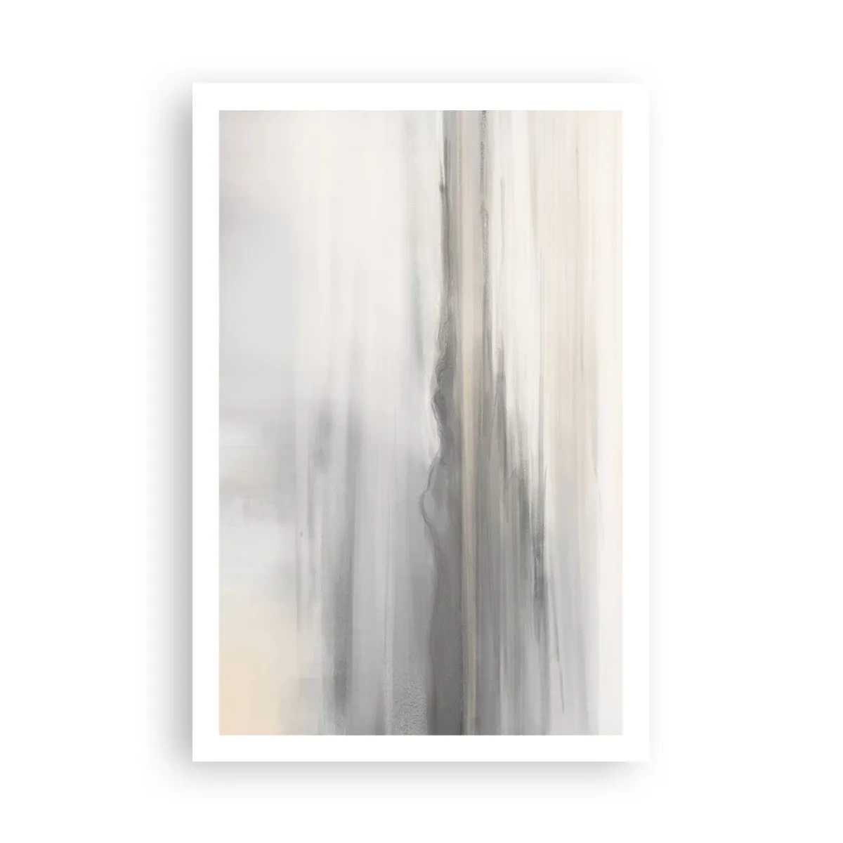 Poster - Nachdenkliche Distanz - 61x91 cm