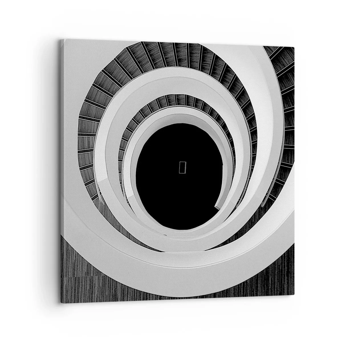 Bild auf Leinwand - Leinwandbild - Zum Kern der Sache - 60x60 cm