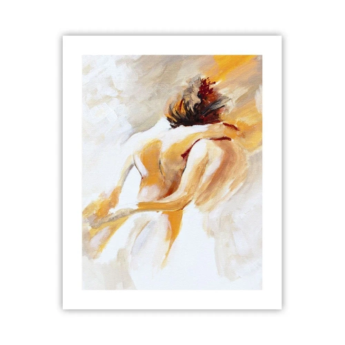 Poster - Am Himmel der Nähe - 40x50 cm