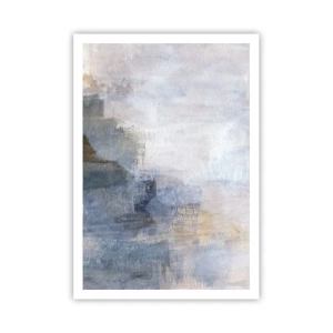 Poster - Farbtöne und Akkorde - 70x100 cm