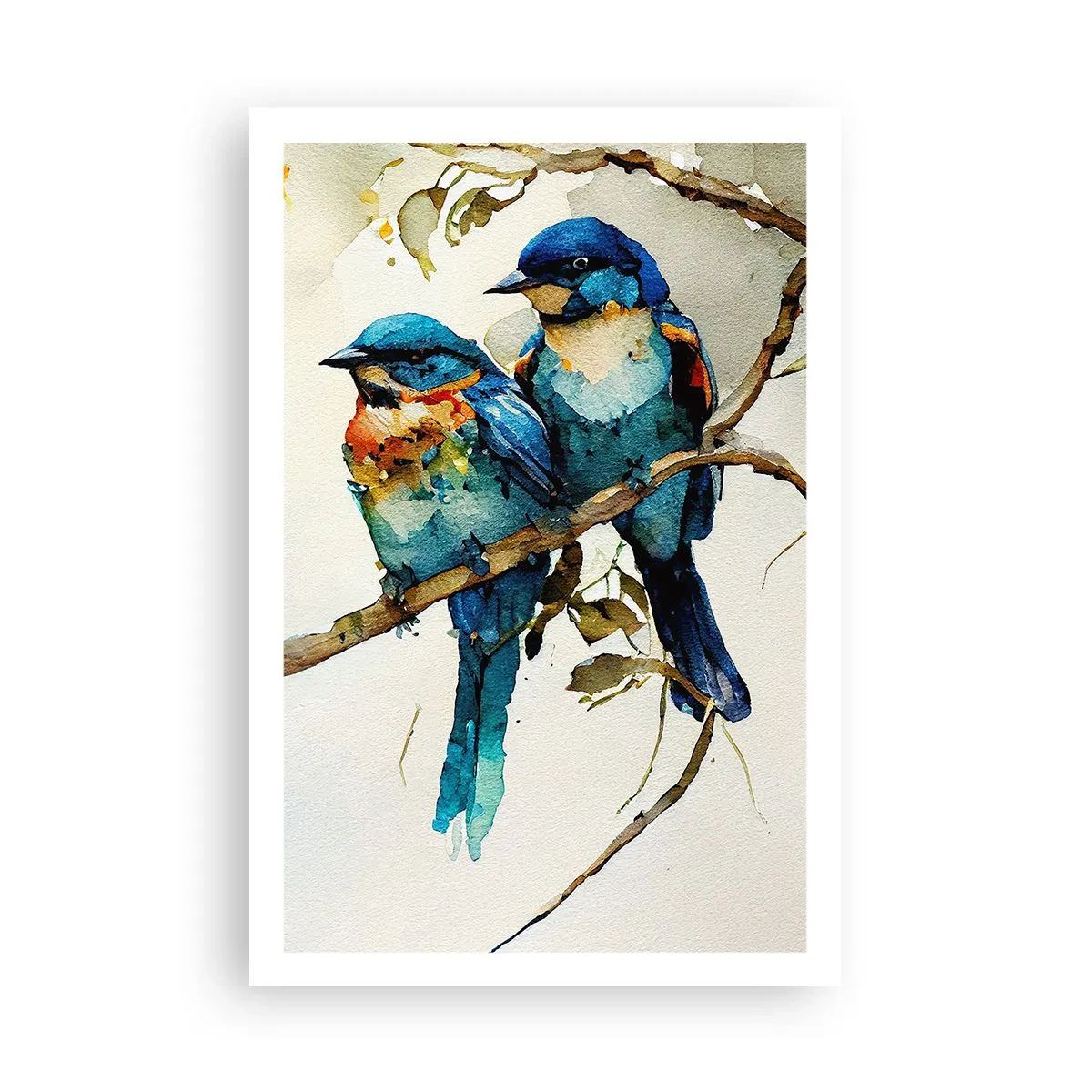 Poster - War er beleidigt? - 61x91 cm