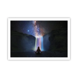 Poster - Absolute Harmonie - 91x61 cm