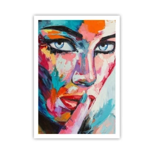 Poster - Unser erstes Geheimnis - 70x100 cm