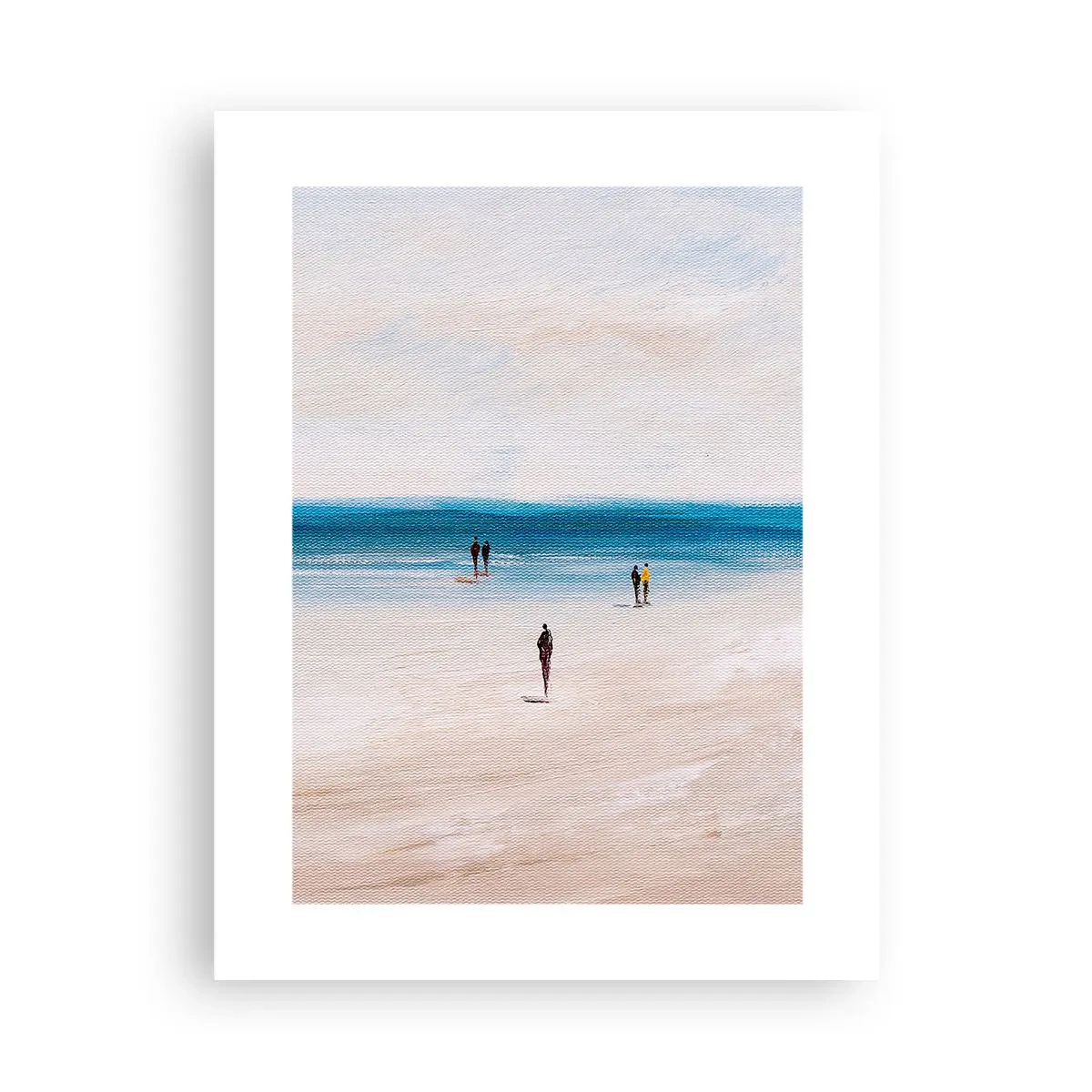 Poster - Natürliches Bedürfnis - 30x40 cm