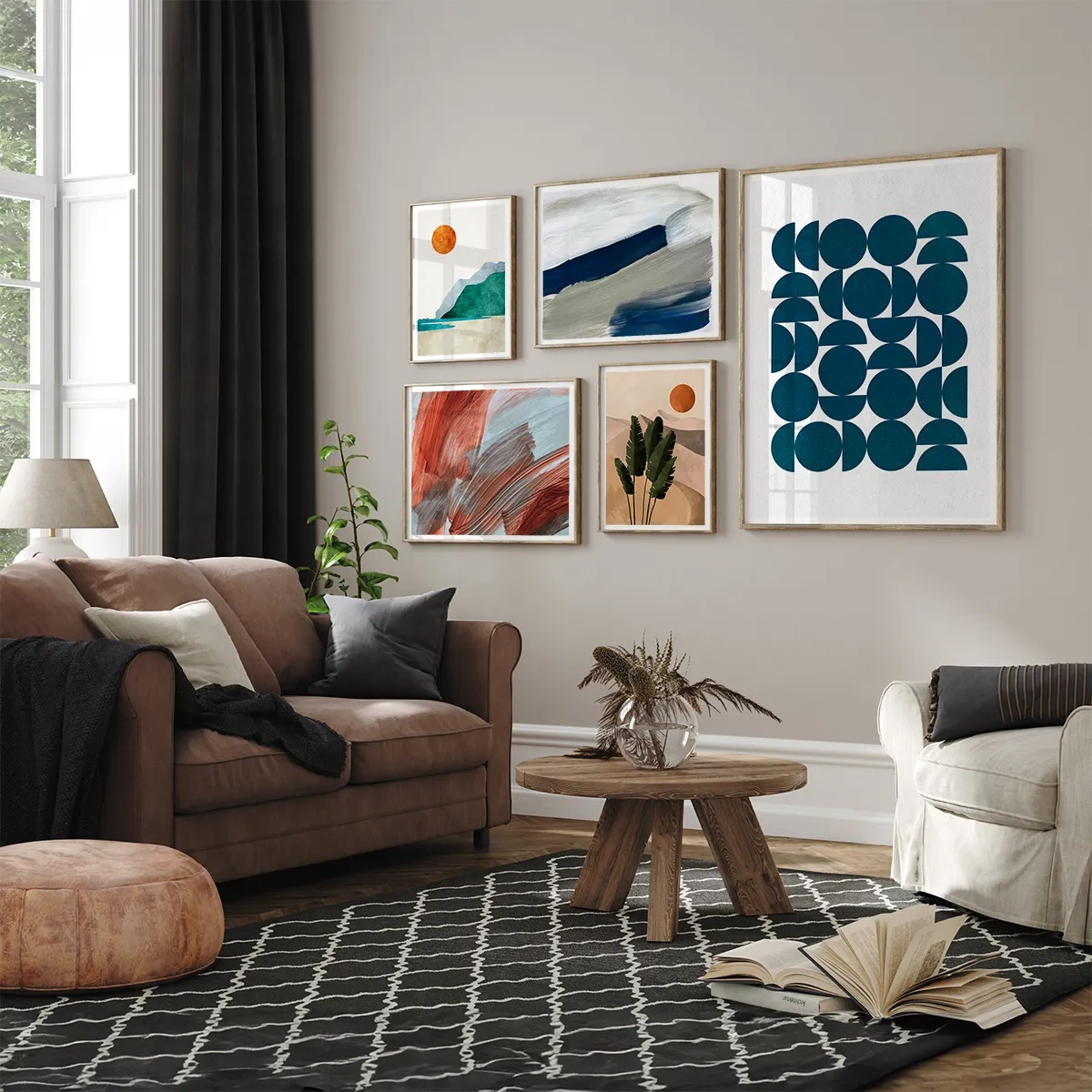 Energy - Inspiration für das Wohnzimmer